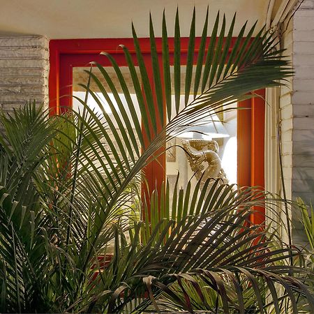 Haveli Hauz Khas Bed & Breakfast New Delhi Eksteriør bilde