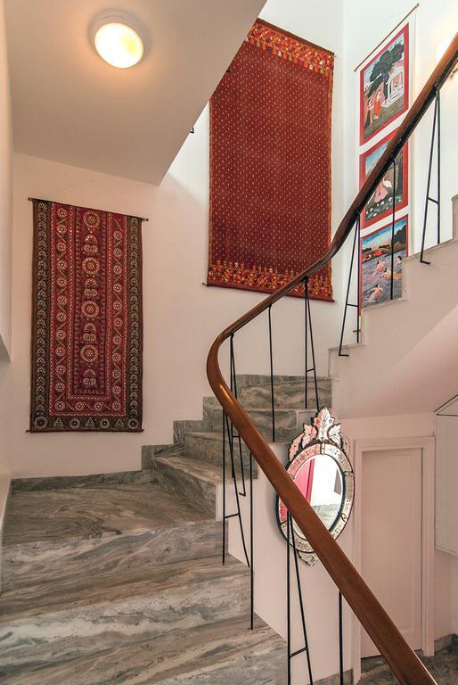 Haveli Hauz Khas Bed & Breakfast New Delhi Eksteriør bilde