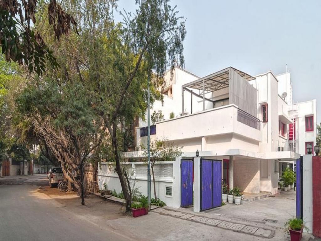 Haveli Hauz Khas Bed & Breakfast New Delhi Eksteriør bilde
