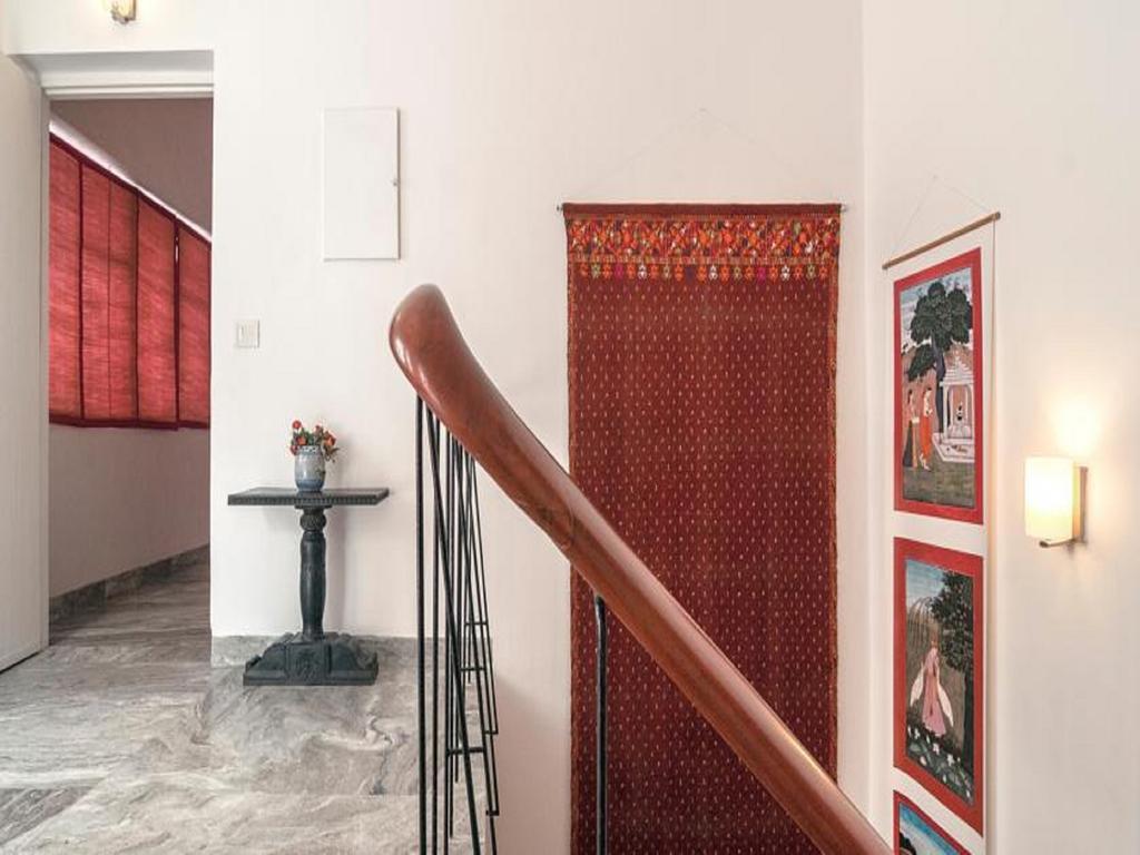 Haveli Hauz Khas Bed & Breakfast New Delhi Eksteriør bilde