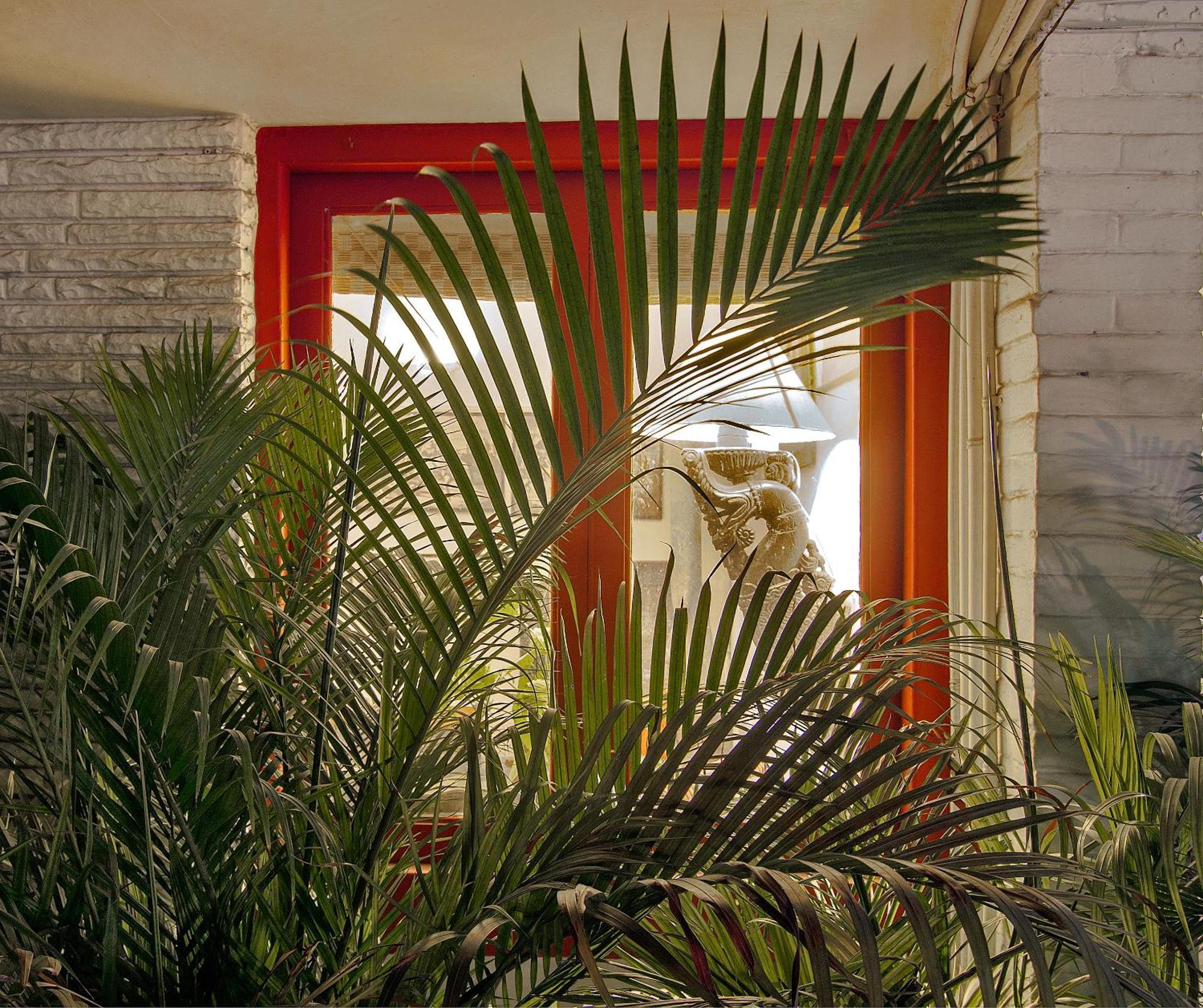 Haveli Hauz Khas Bed & Breakfast New Delhi Eksteriør bilde