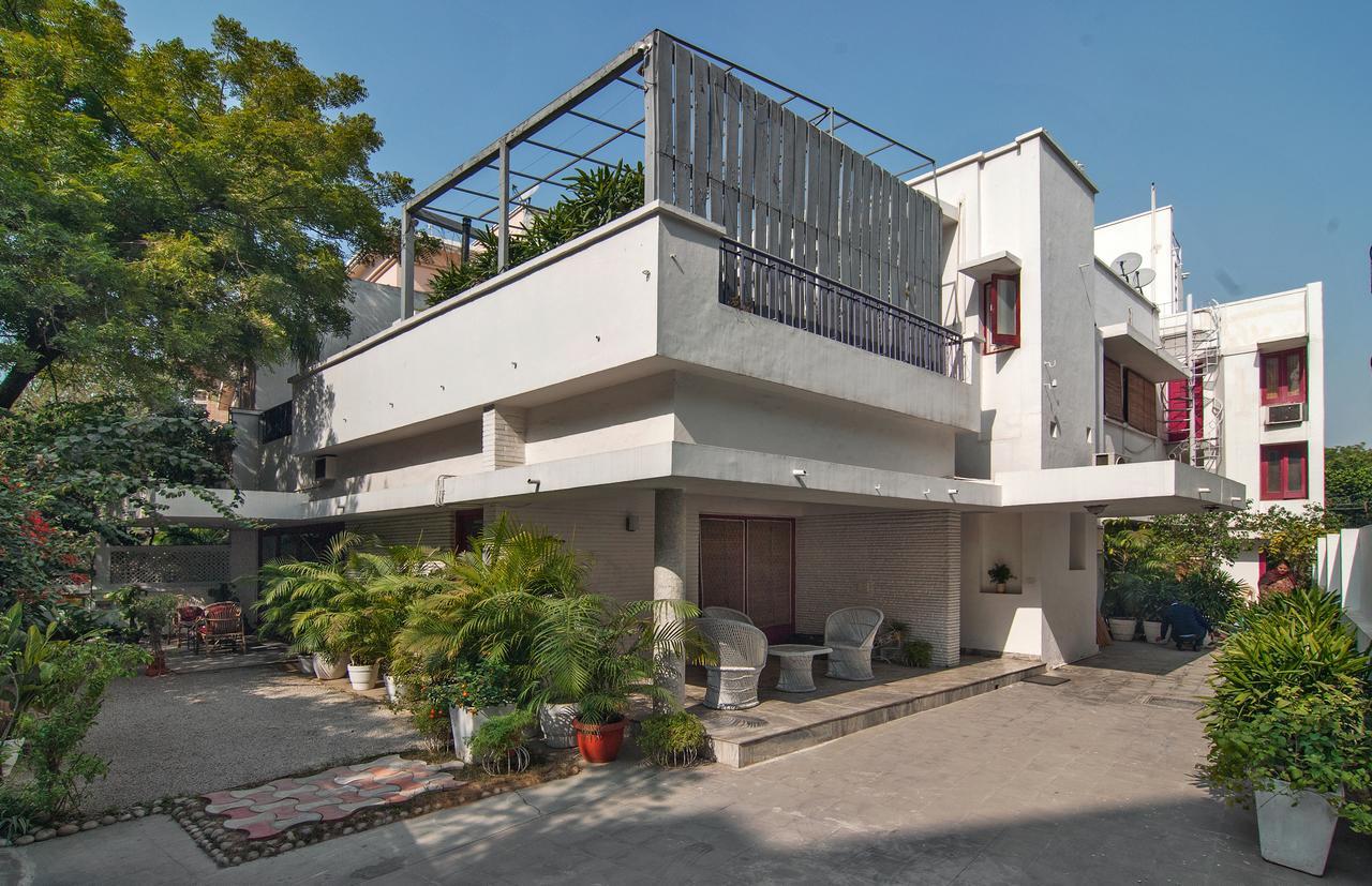 Haveli Hauz Khas Bed & Breakfast New Delhi Eksteriør bilde
