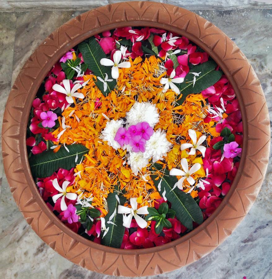 Haveli Hauz Khas Bed & Breakfast New Delhi Eksteriør bilde