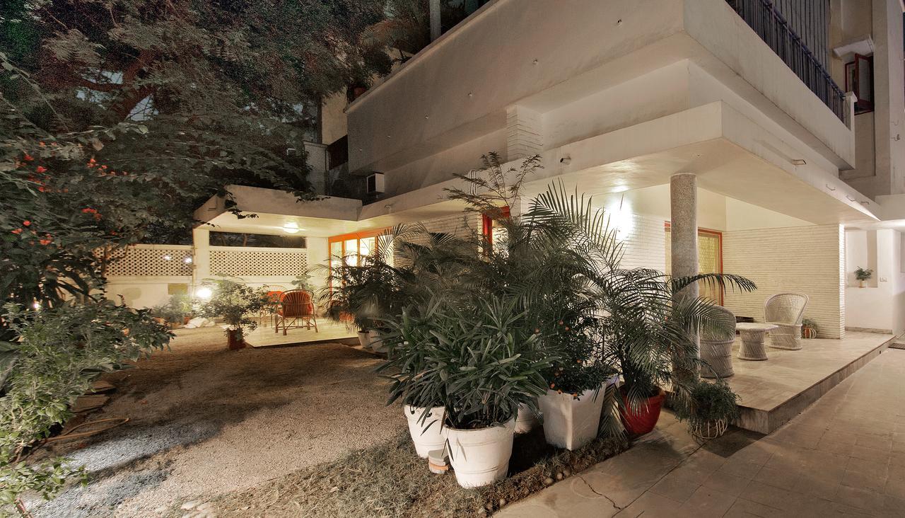 Haveli Hauz Khas Bed & Breakfast New Delhi Eksteriør bilde