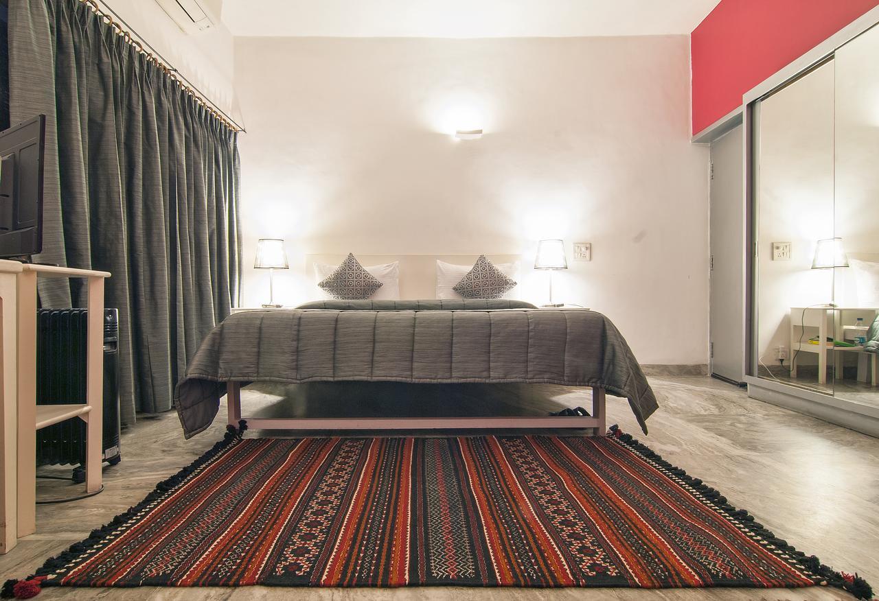 Haveli Hauz Khas Bed & Breakfast New Delhi Eksteriør bilde