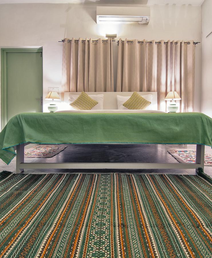Haveli Hauz Khas Bed & Breakfast New Delhi Eksteriør bilde
